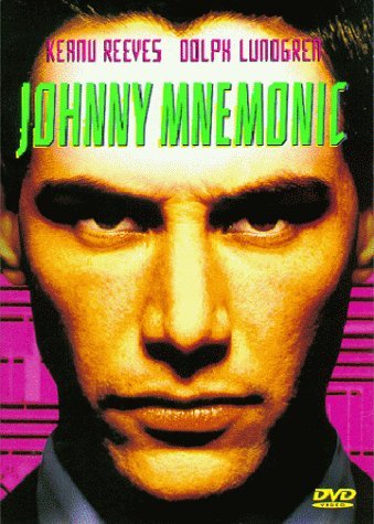 Johnny Mnemonic/Reeves/Lundgren/Ice-T@Clr@R